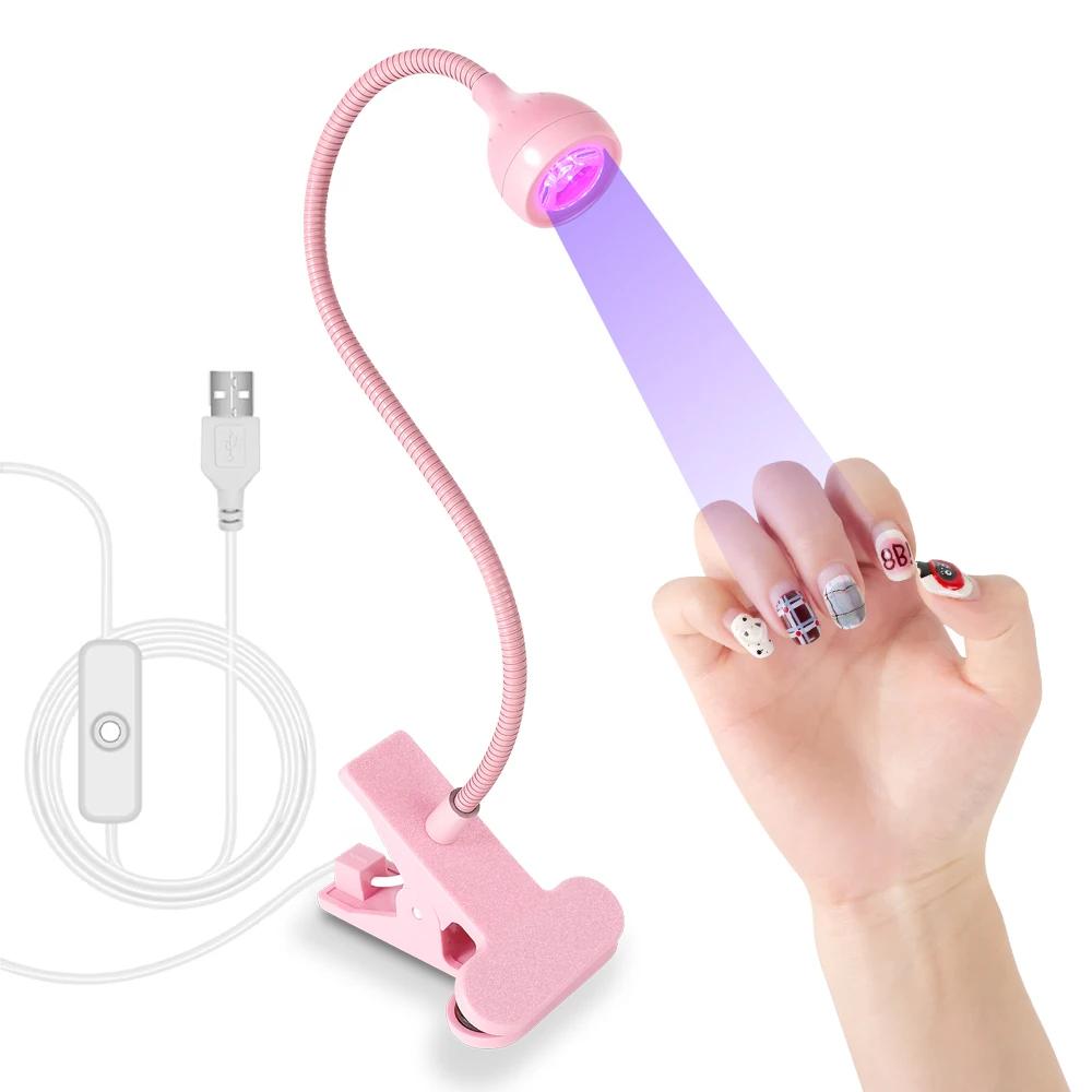Exposure Unit Uv - Nail LED UV Lamp for Drying