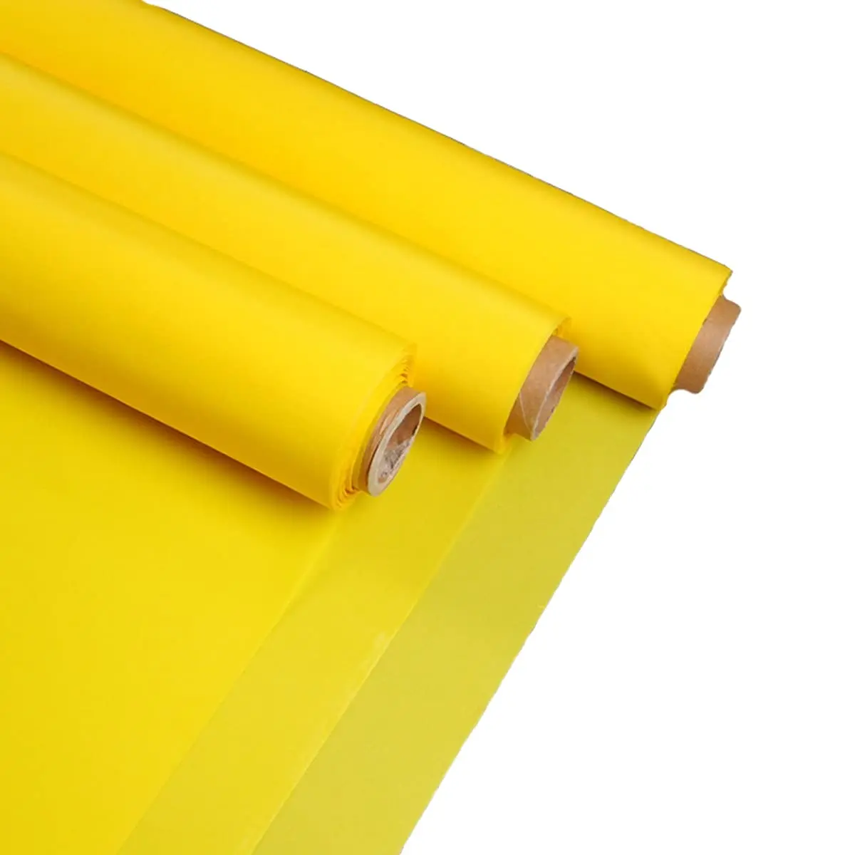 Commercial Printing Supplies - 3 Meters 1.65 Meters Yellow Screen