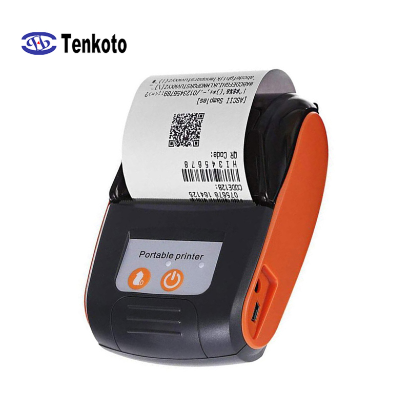 Commercial Printing Factory - China Factory Bluetooth 58MM Ticket Printer