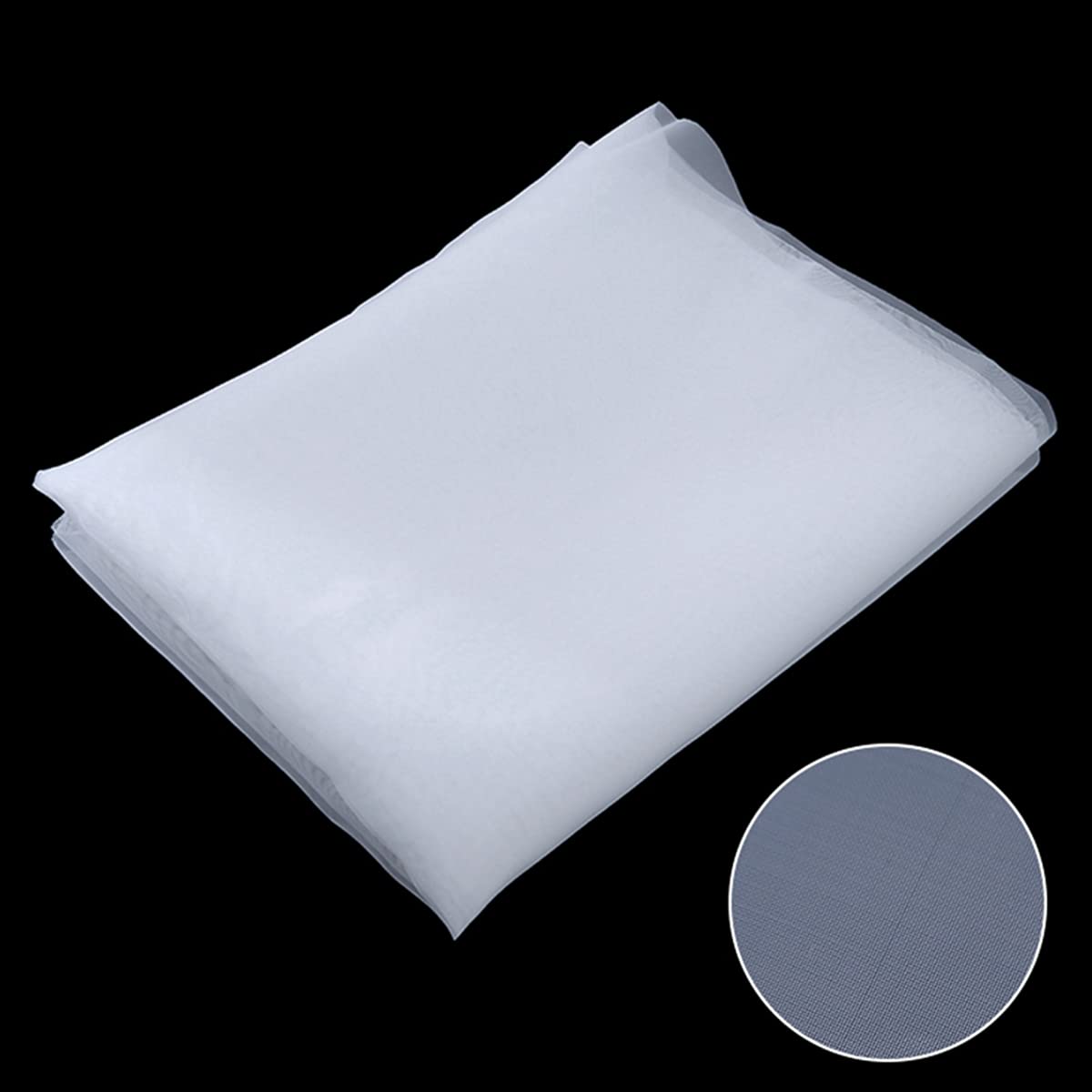 Commercial Printing Supplies - Screen Printing Mesh White Silk Screen