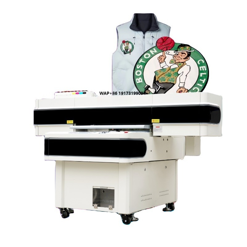 Uv Flatbed Printer - Worldcolor 2025 Advanced Technology Inkjet Printer