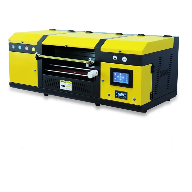 Upgrade A3 UV DTF Printer 2 In - Commercial Glass Printing recension och pris