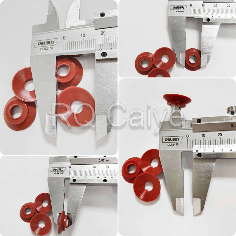 Wholesale 200Pcs Rubber Sucker - Commercial Offset Printing recension och pris