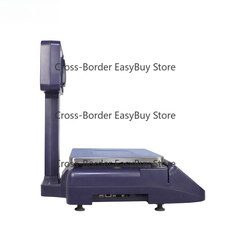 Commercial Electronic Cash Reg - Commercial Printing Machine Price recension och pris