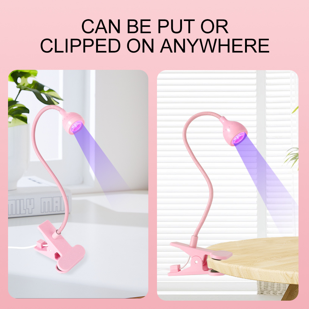 Nail LED UV Lamp for Drying Ge - Exposure Unit Uv recension och pris