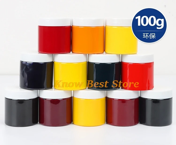 100g Screen Printing Oily Ink  - Commercial Glass Printing recension och pris