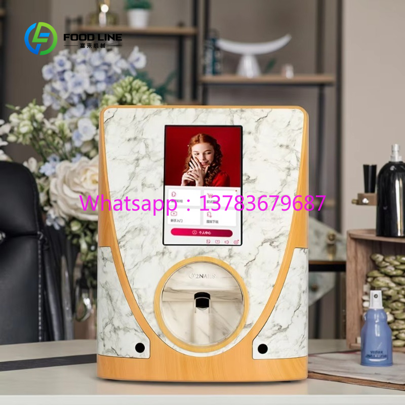 Customized Wholesale Commercia - Commercial Printing Machine Price recension och pris