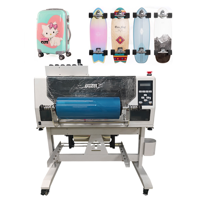 Low Price UV DTF Stickers Prin - Commercial Printing Machine Price recension och pris