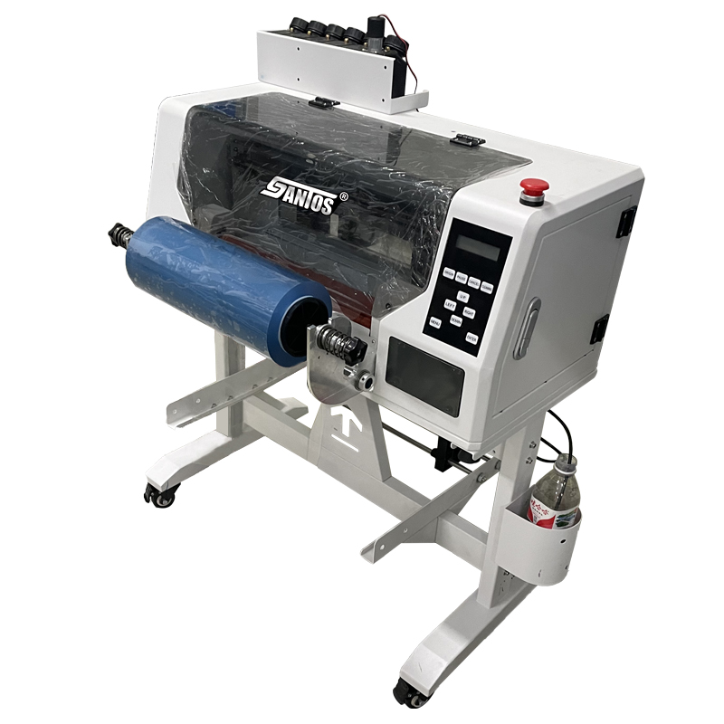 Low Price UV DTF Stickers Prin - Commercial Printing Machine Price recension och pris