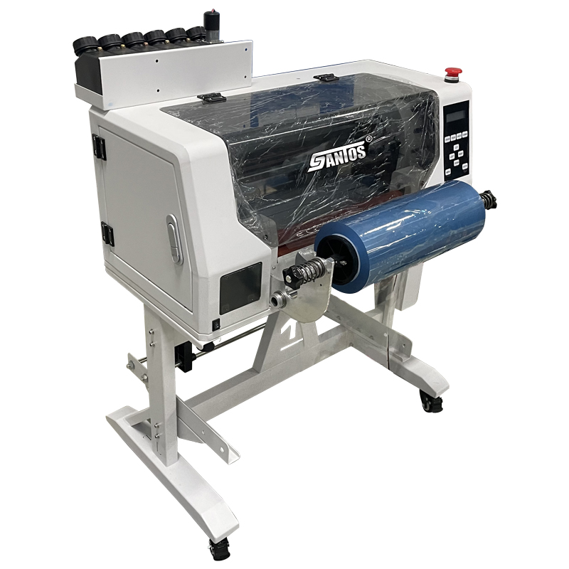 Low Price UV DTF Stickers Prin - Commercial Printing Machine Price recension och pris