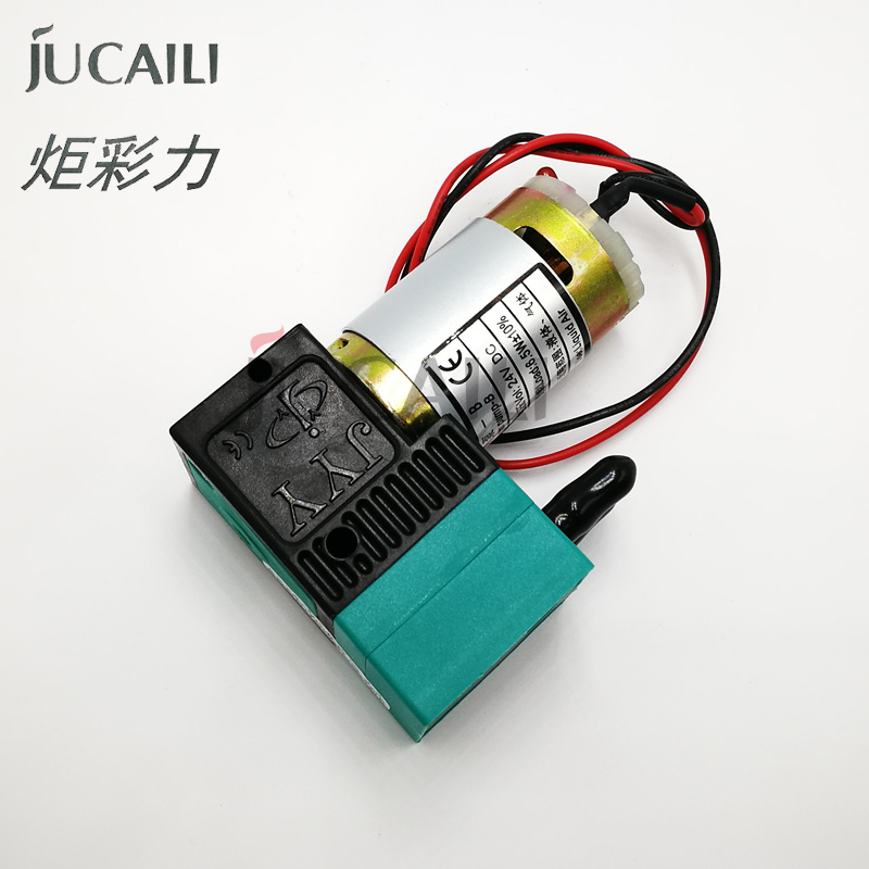 JCL JYY Ink Pump Big 6.5W 24V  - Solvent Printer Ink recension och pris