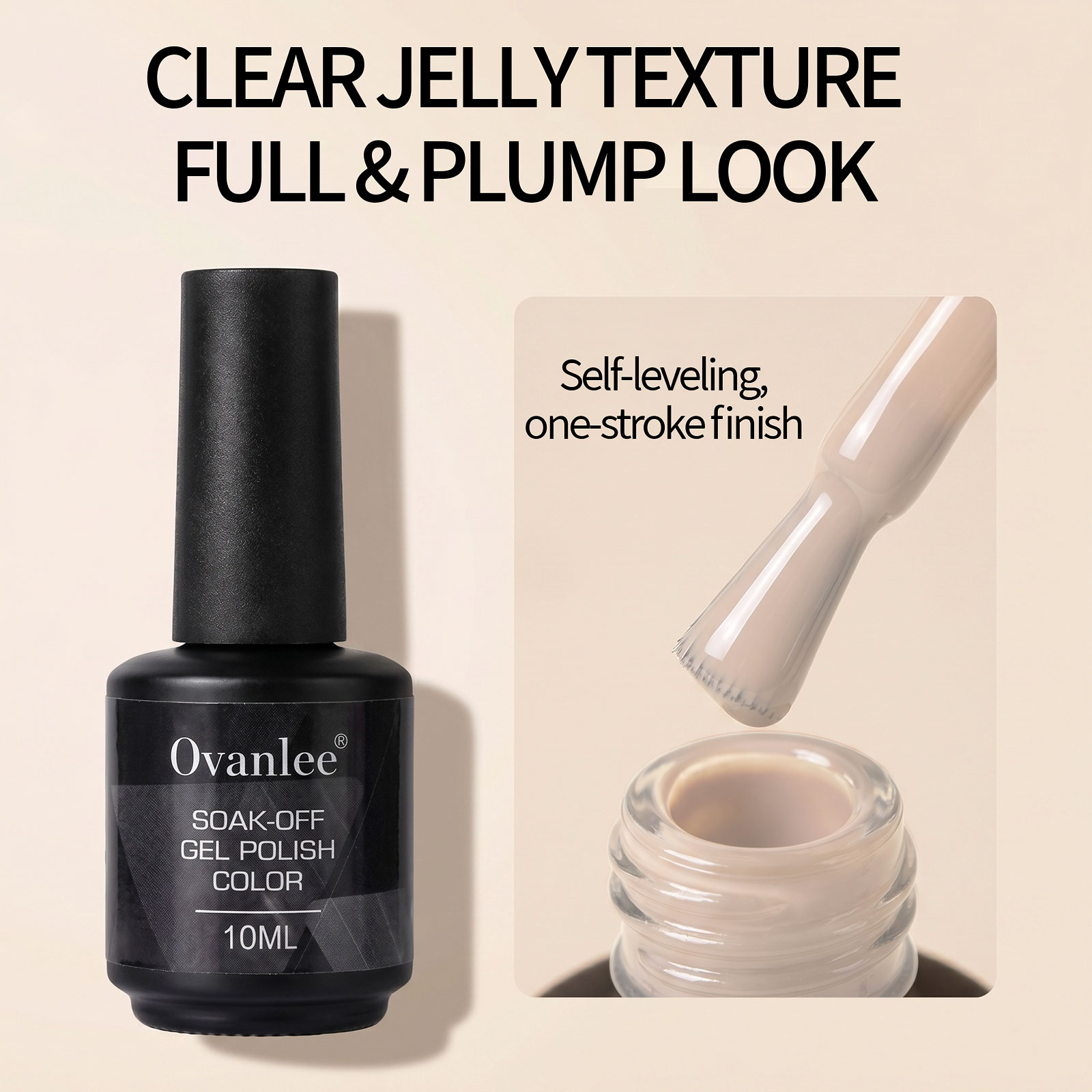 Gel Nail Polish Kit With UV Na - Exposure Unit Uv recension och pris
