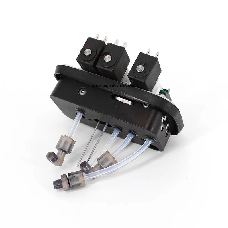 003-2051-001 Ink Tank Manifold - Solvent Printer Ink recension och pris
