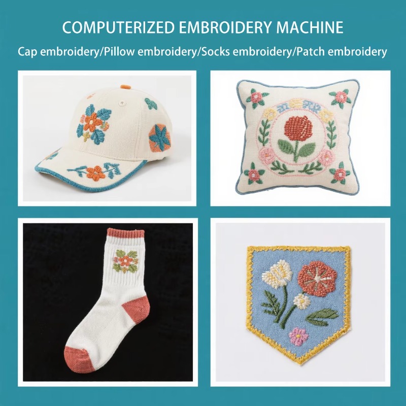 Customized 6 Head Commercial E - Commercial Printing Factory recension och pris