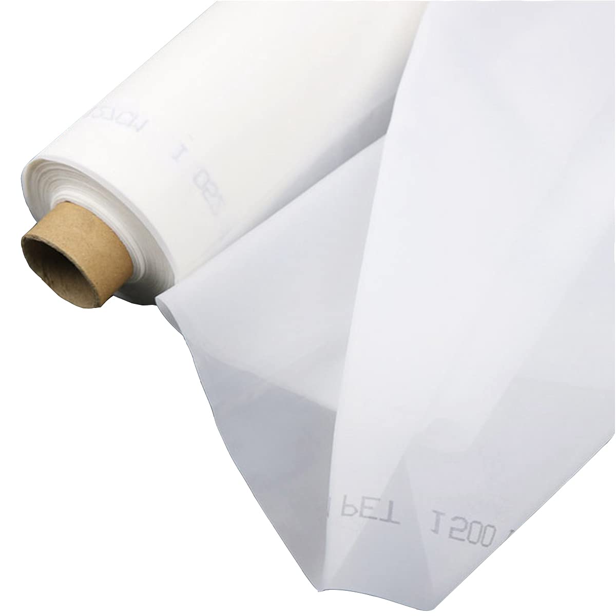 Screen Printing Mesh White Sil - Commercial Printing Supplies recension och pris