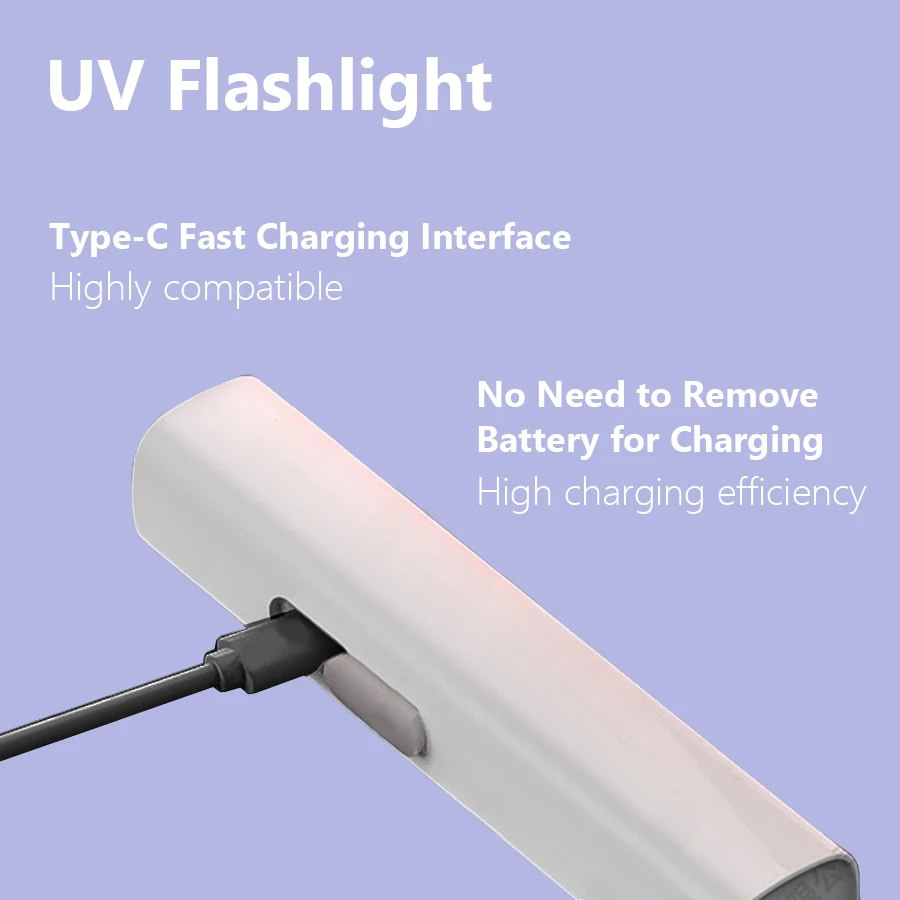 Mini Portable LED UV Nail Lamp - Exposure Unit Uv recension och pris