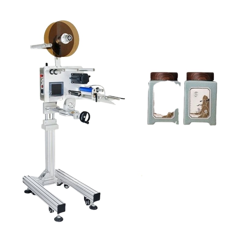 Industrial Automatic Flat Bag  - Commercial Printing Machine Price recension och pris