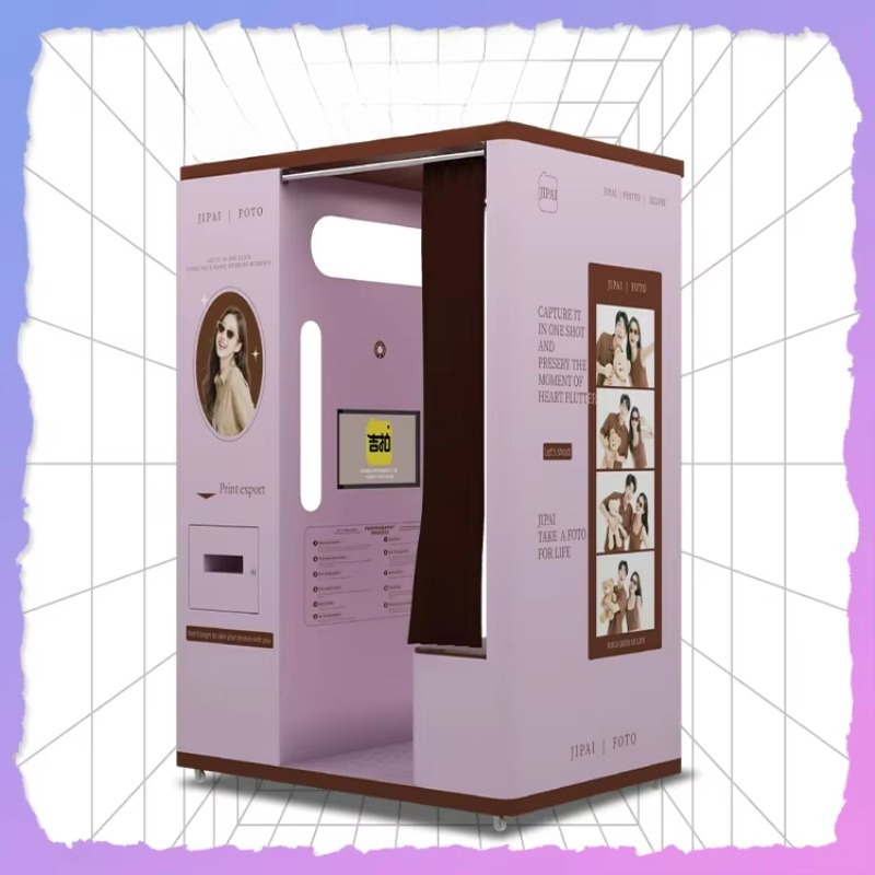 customized selfie booth automa - Commercial Printing Supplies recension och pris