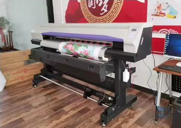 Indoor & Outdoor xp600 1.6m ec - Commercial Printing Machine Price recension och pris