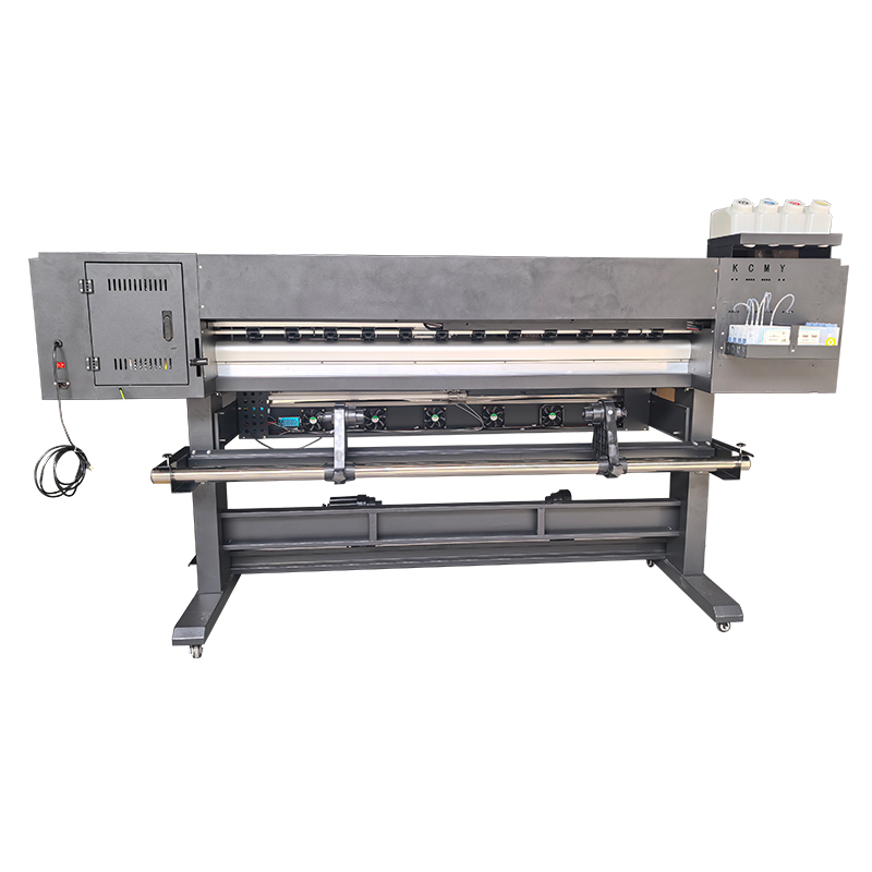Indoor & Outdoor xp600 1.6m ec - Commercial Printing Machine Price recension och pris