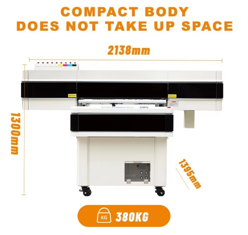 Worldcolor 2025 Advanced Techn - Uv Flatbed Printer recension och pris