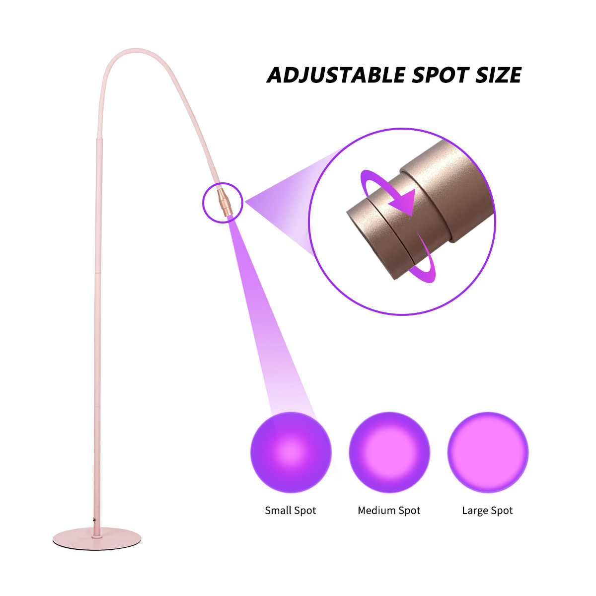 UV Lash Light UV Eyelash Glue  - Exposure Unit Uv recension och pris