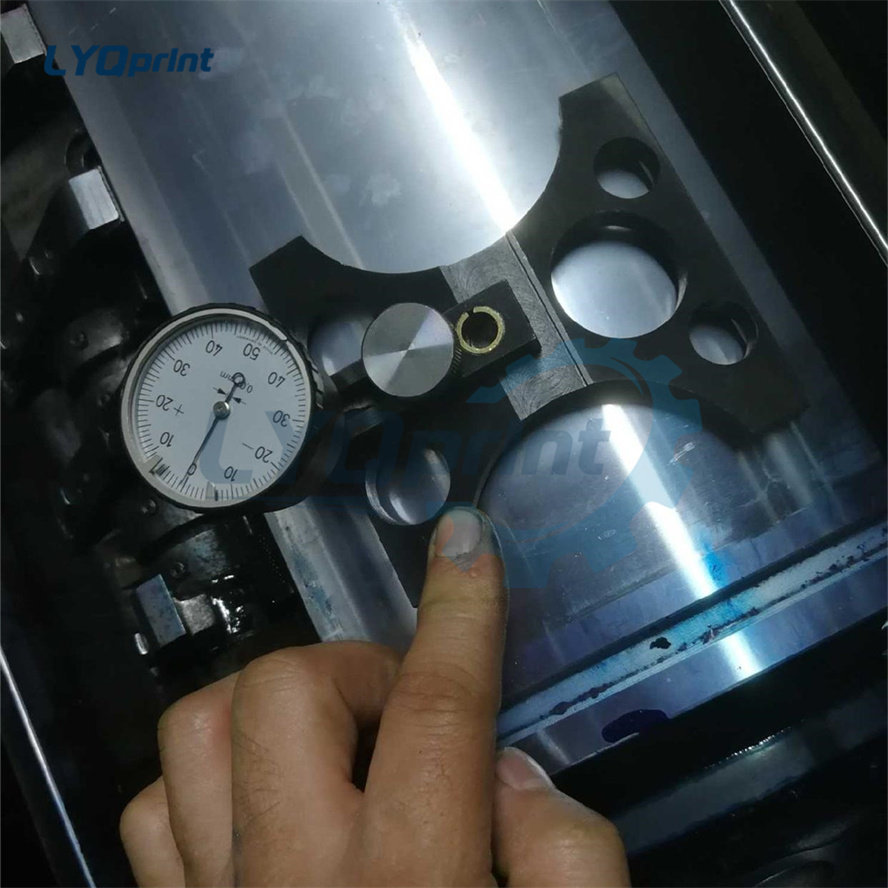 Stable Printing Machine Gauge  - Commercial Offset Printing recension och pris