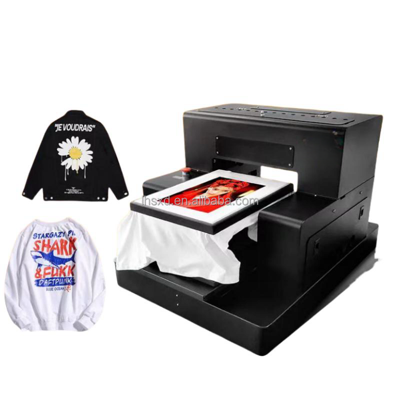 UV Flatbed Printer for T Shirt - Uv Flatbed Printer recension och pris