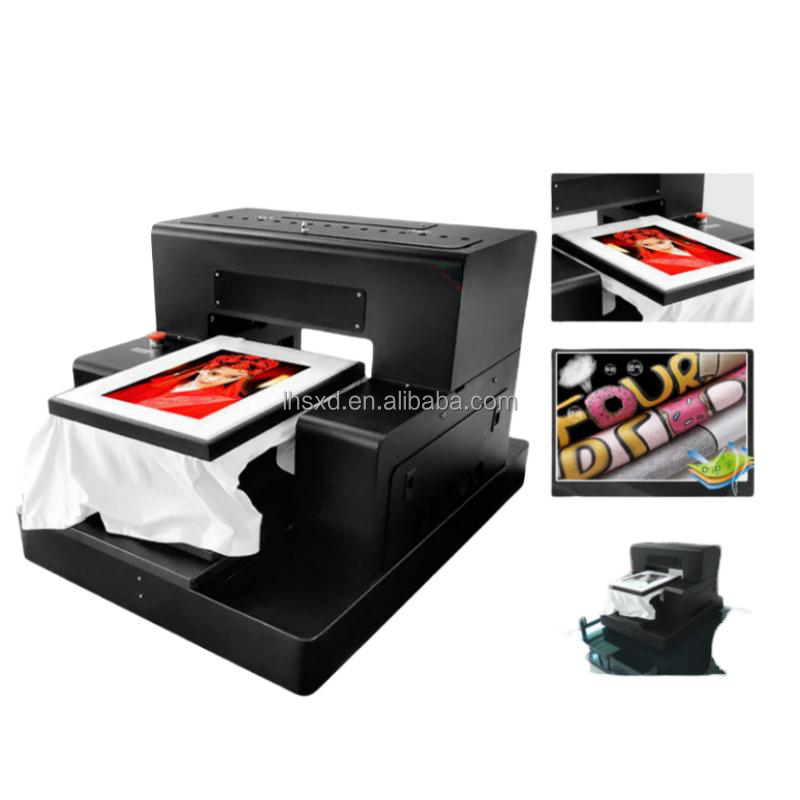 UV Flatbed Printer for T Shirt - Uv Flatbed Printer recension och pris