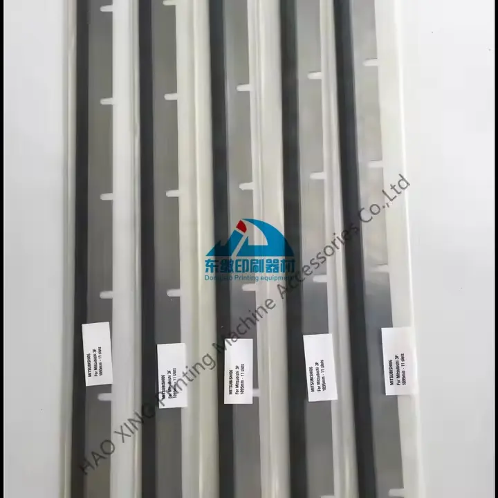 For Mitsubishi 3F Squeegee 109 - Commercial Offset Printing recension och pris