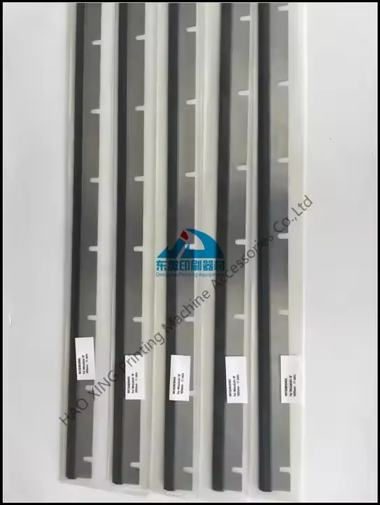 For Mitsubishi 3F Squeegee 109 - Commercial Offset Printing recension och pris