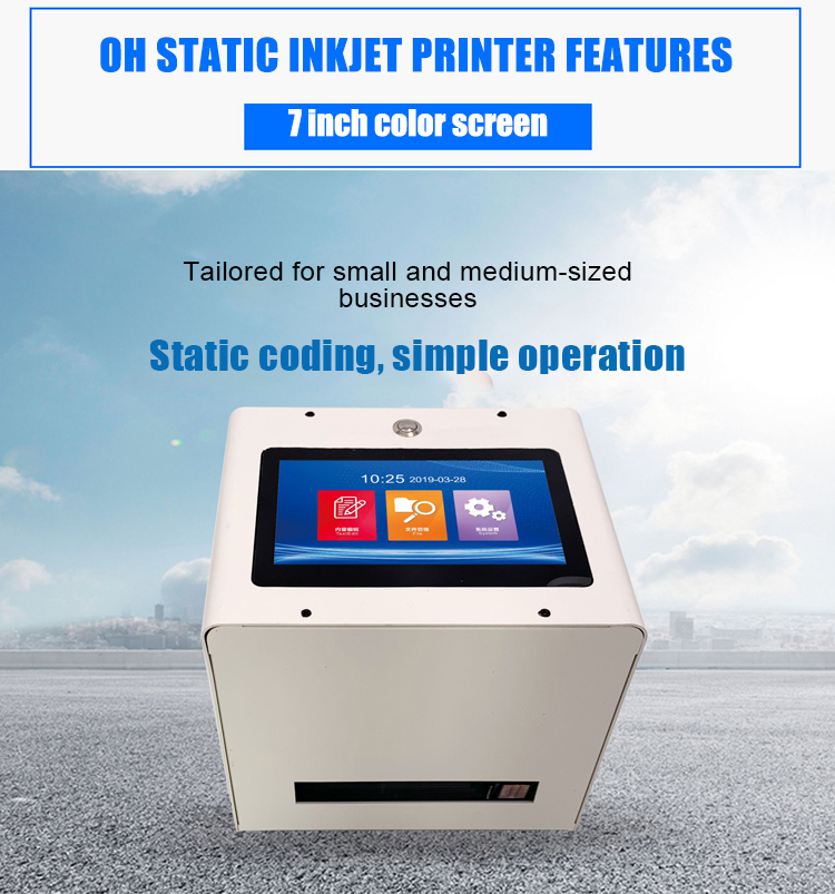Factory Price bottle expiry da - Commercial Printing Machine Price recension och pris