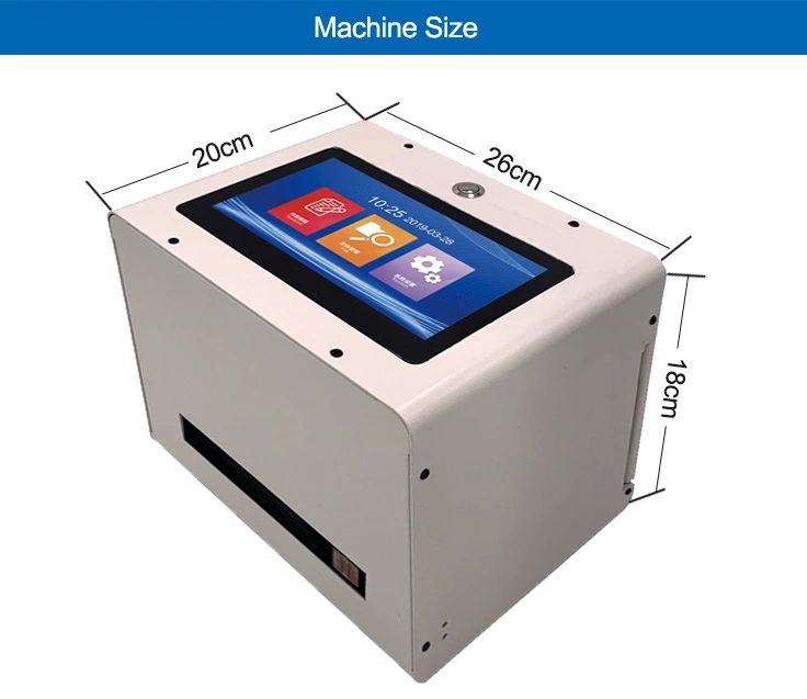 Factory Price bottle expiry da - Commercial Printing Machine Price recension och pris