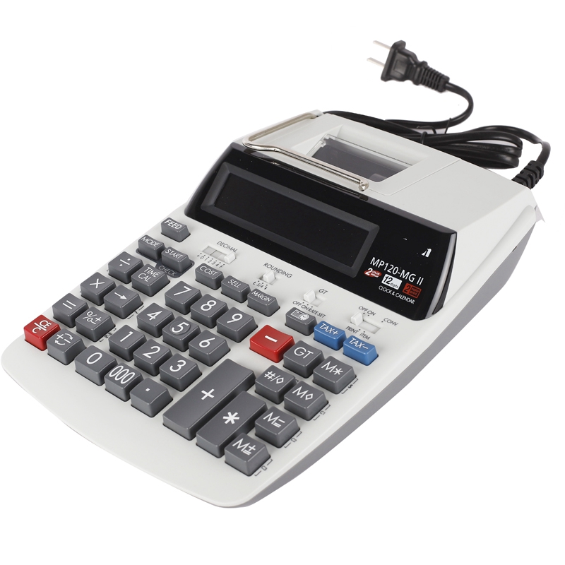 Printable Calculator Financial - Commercial Printing Supplies recension och pris