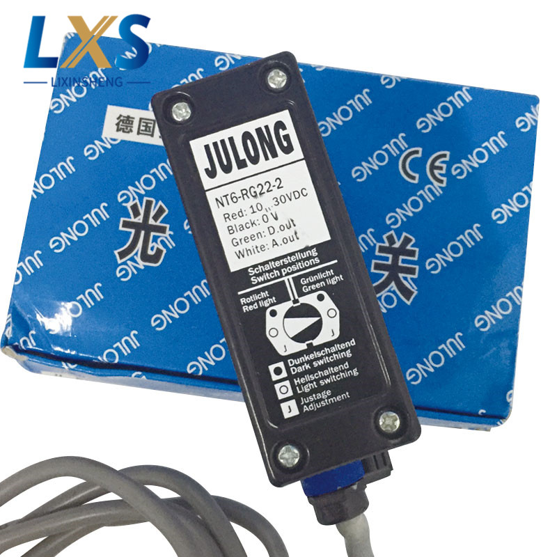 Color Marking Sensor NT6-RG22- - Commercial Offset Printing recension och pris