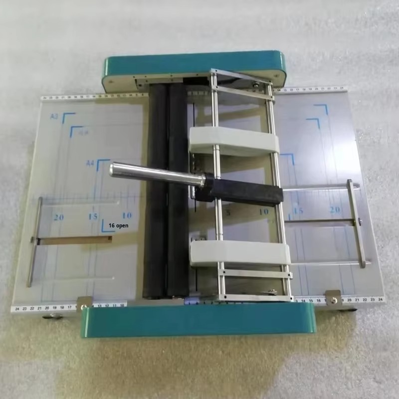 Factory Supply A3 Paper Foldin - Commercial Printing Supplies recension och pris