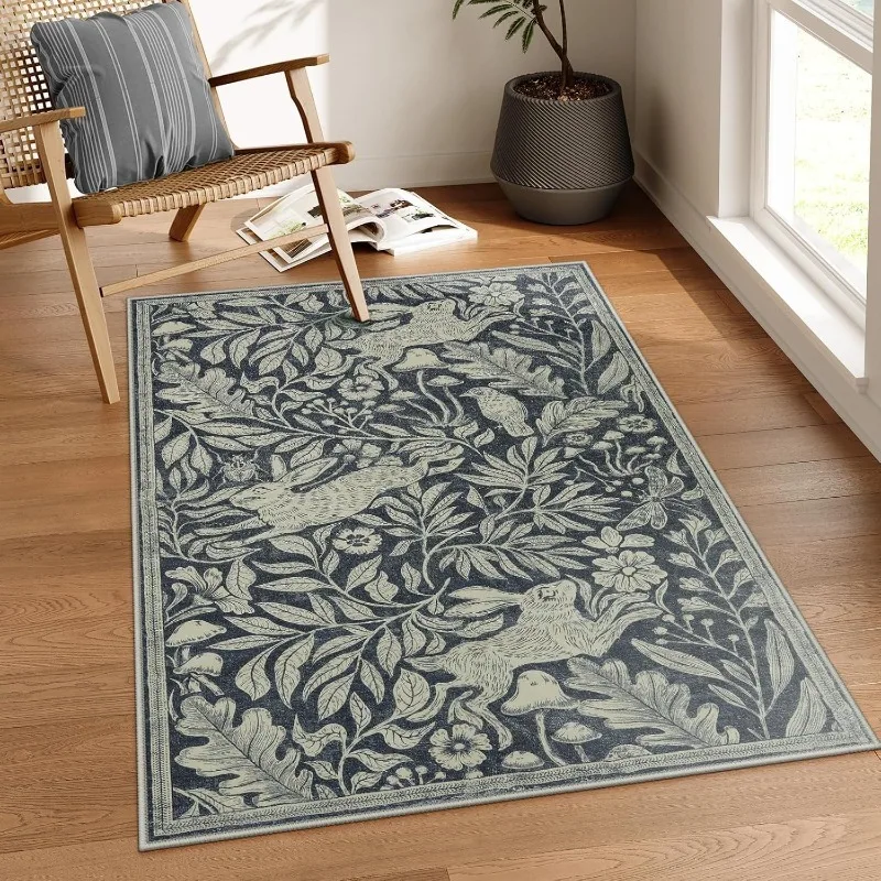 Living Room Carpet Soft Washab - Commercial Printing Format recension och pris