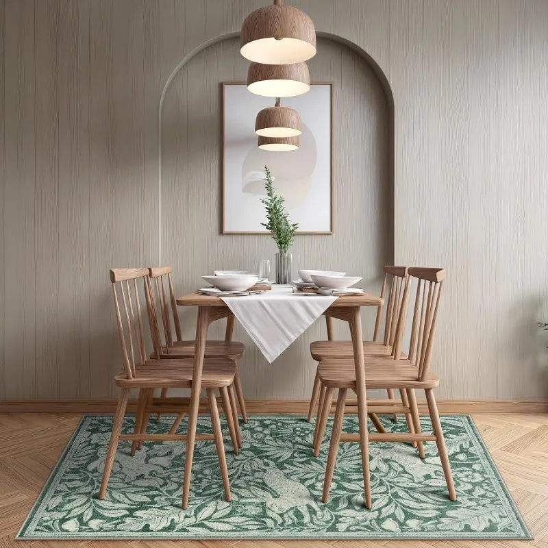 Living Room Carpet Soft Washab - Commercial Printing Format recension och pris