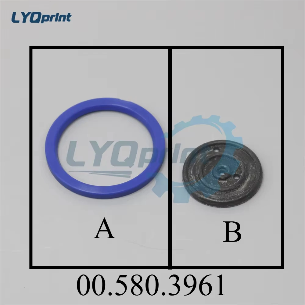Best Quality Seal Ring 00.580. - Commercial Offset Printing recension och pris