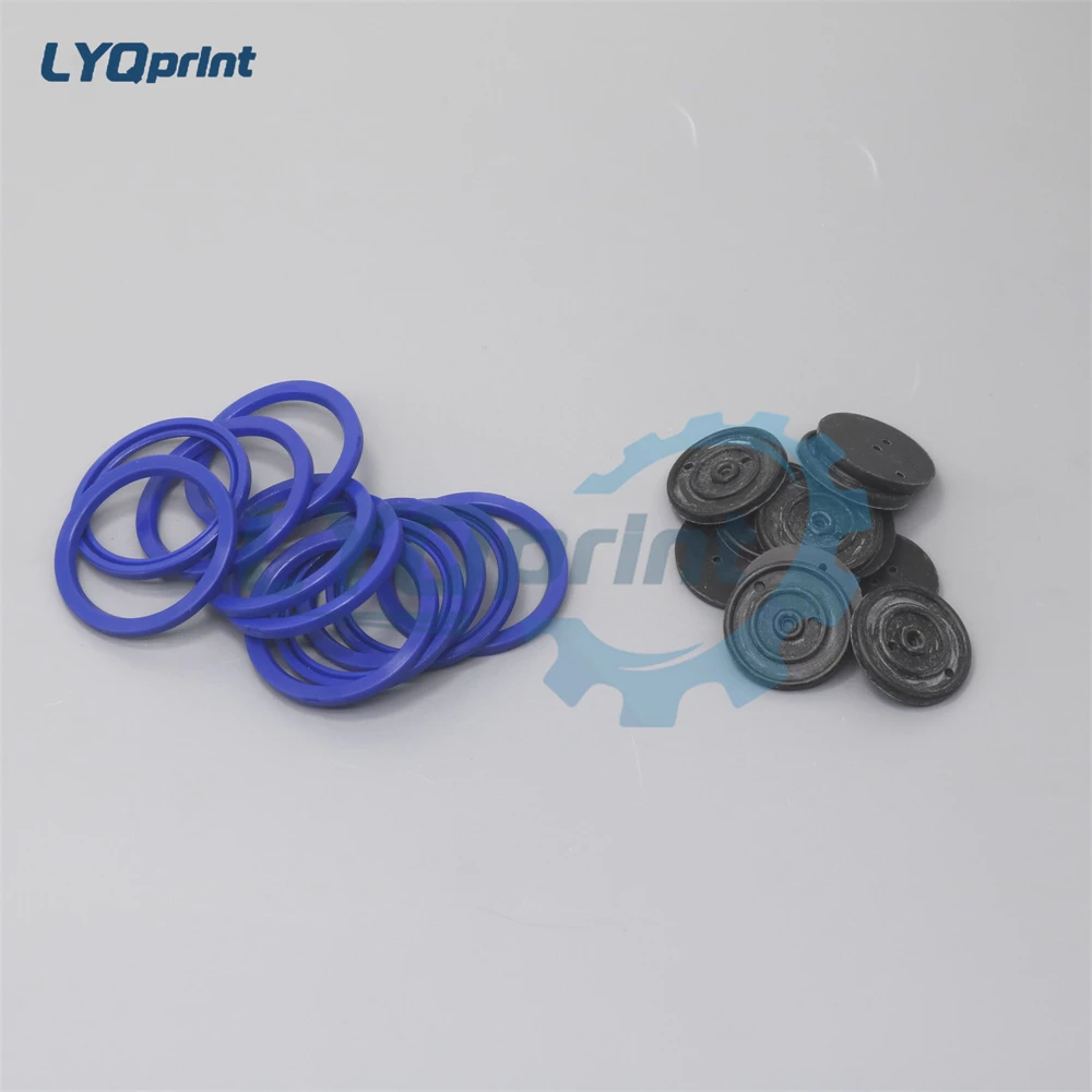Best Quality Seal Ring 00.580. - Commercial Offset Printing recension och pris
