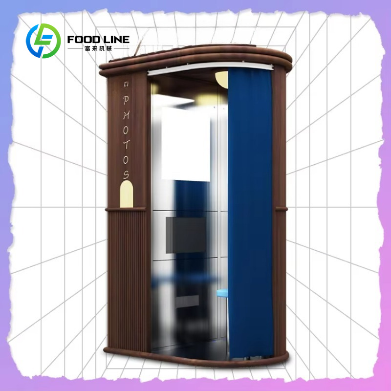 custom enclosed photo booth no - Commercial Printing Photoshop recension och pris