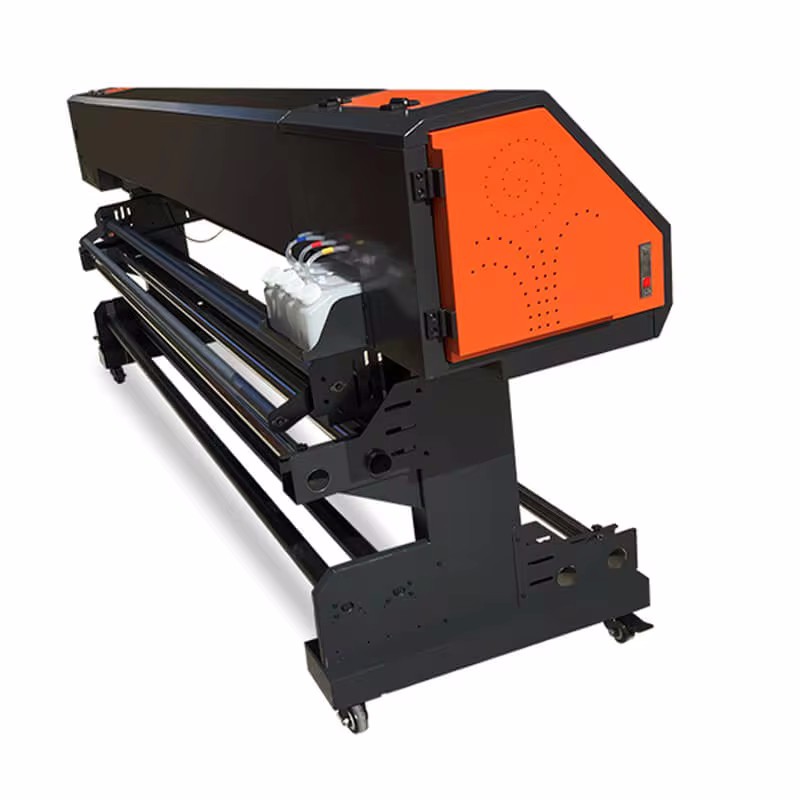 1.8m Plotter Printer Vinyl Dig - Commercial Printing Machine Price recension och pris
