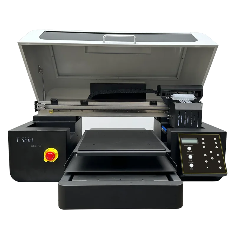 High Quality A3 DTG Printer Fo - Commercial Printing Machine Price recension och pris