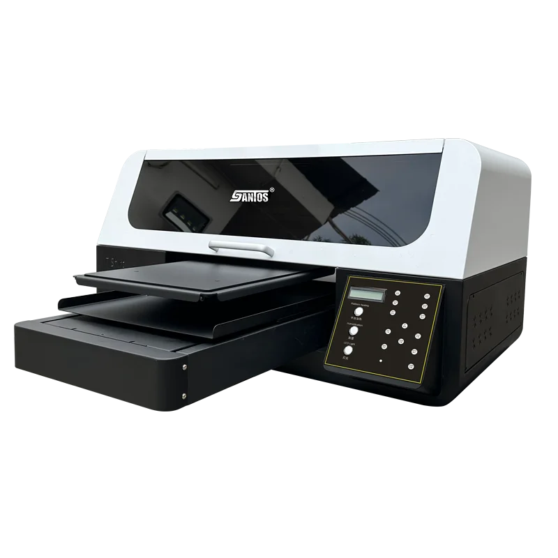 High Quality A3 DTG Printer Fo - Commercial Printing Machine Price recension och pris