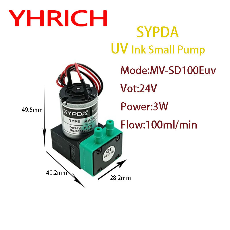 2PCS High Quality MV-SD100Euv  - Uv Flatbed Printer recension och pris
