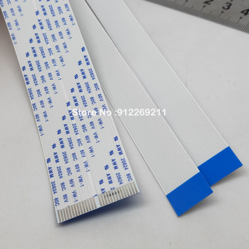 10PCS 28Pin 40CM FFC Flat Date - Uv Flatbed Printer recension och pris