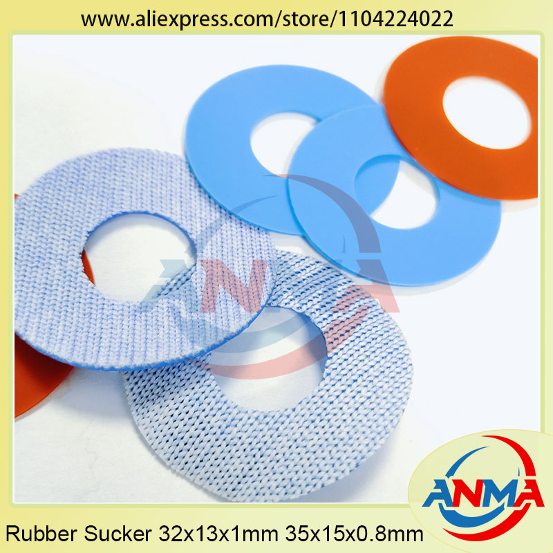 2Bags=50PCS Original Rubber Su - Commercial Offset Printing recension och pris