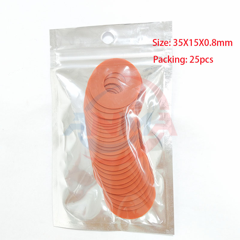 2Bags=50PCS Original Rubber Su - Commercial Offset Printing recension och pris