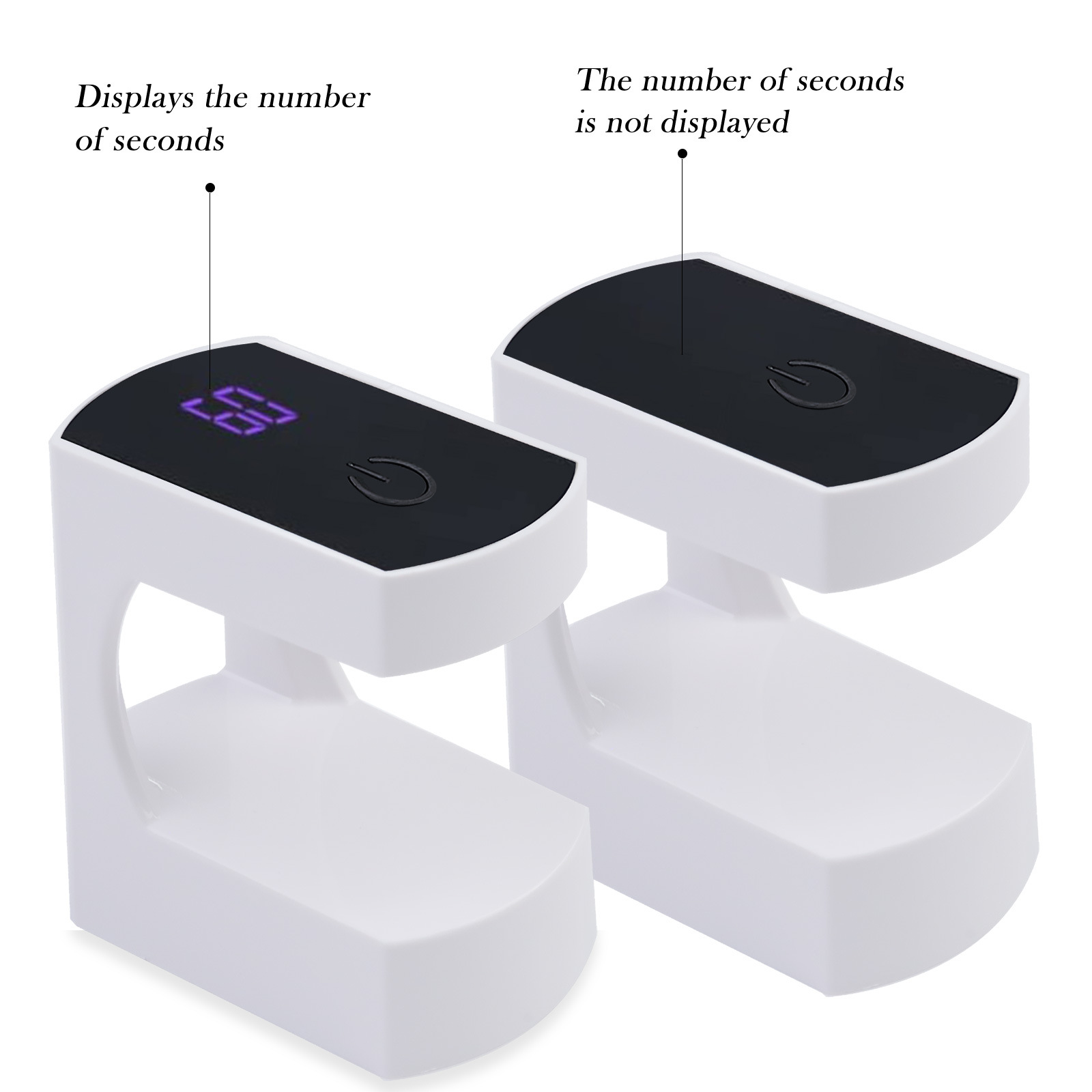Mini USB Nail Lamp LED&UV Mani - Exposure Unit Uv recension och pris
