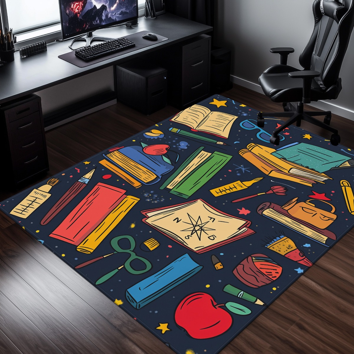 School Supplies Print Educatio - Commercial Printing Supplies recension och pris